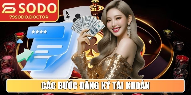 79SODO | 79 SODO | Nhà Cái Trực Tuyến 79SODO Hàng Đầu Châu Á 12/2025 29 Các bước đăng ký tài khoản