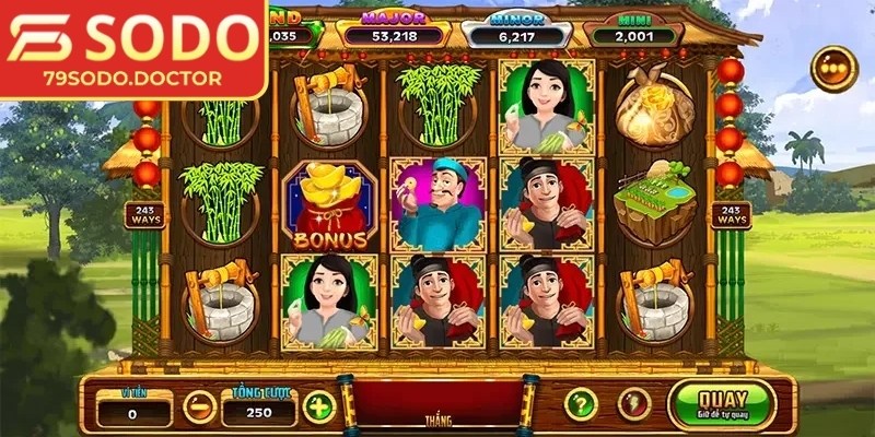 Đôi nét cơ bản tìm hiểu về game ăn khế trả vàng 79sodo ra sao