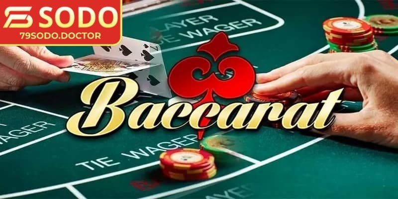 Baccarat 79sodo – Trải Nghiệm Casino Trực Tuyến Hấp Dẫn 1 Baccarat 79sodo là trò chơi bài trực tuyến nổi bật nhờ luật chơi đơn giản