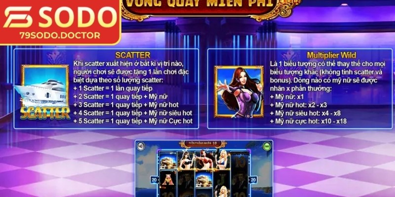 Chuỗi hệ số tăng dần tạo cảm giác kích thích cho người chơi