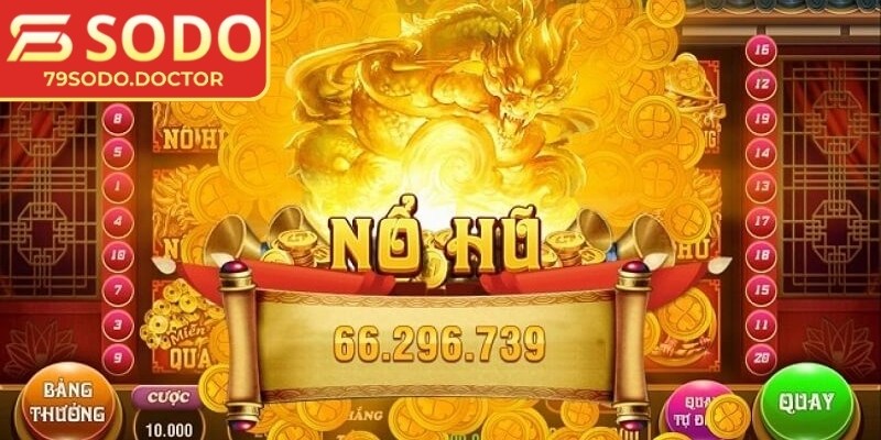 Mỗi linh vật tượng trưng cho một phần thưởng hấp dẫn