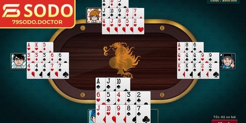 Mậu Thầu, Sảnh Rồng hay Thùng Phá Sảnh làm tăng sự hấp dẫn của trò chơi