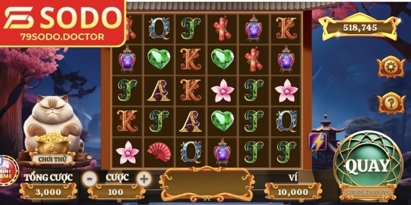 Theo dõi tần suất xuất hiện các biểu tượng thưởng để nhận ra thời điểm may mắn 