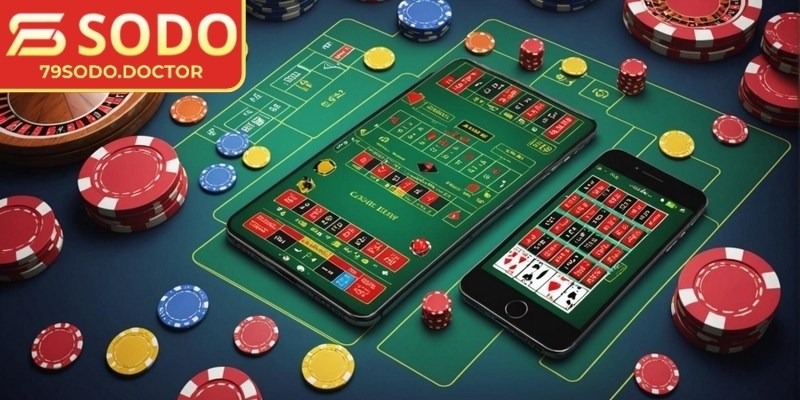 Phỏm 79sodo – Trải Nghiệm Game Bài Trực Tuyến Thông Minh 2 phiên bản game bài kết hợp chiến thuật và may mắn