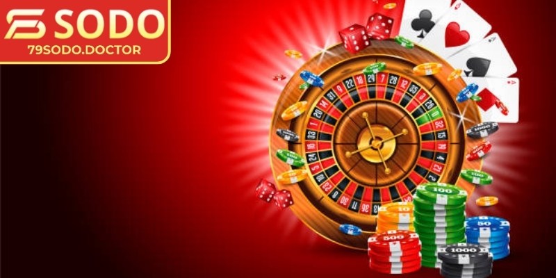 Tổng quan về roulette 79sodo