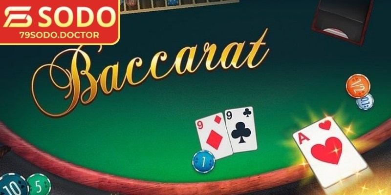 Baccarat tại sảnh EVO nổi bật với lối chơi đơn giản nhưng đầy tính chiến thuật