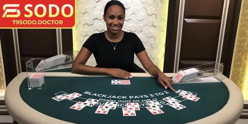 Sảnh EVO 79sodo là không gian giải trí trực tuyến nổi bật