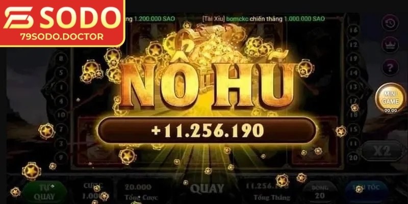 Cơ chế thưởng chuyển biến bất ngờ tạo cảm giác hồi hộp