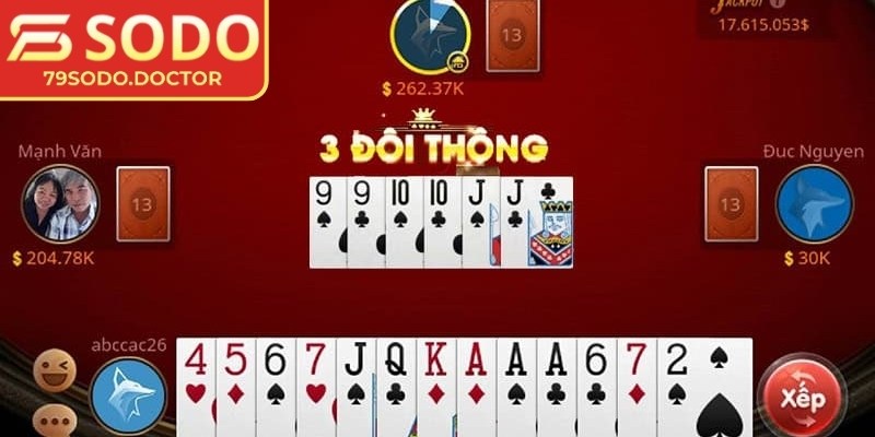 Ba đôi thông có thể giúp bạn xoay chuyển thế trận hiệu quả