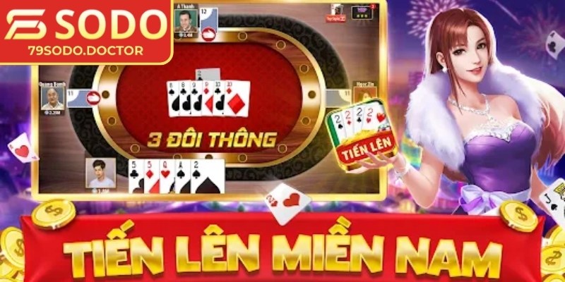 Điều gì khiến tiến lên miền Nam 79sodo trở thành lựa chọn của đông đảo game thủ
