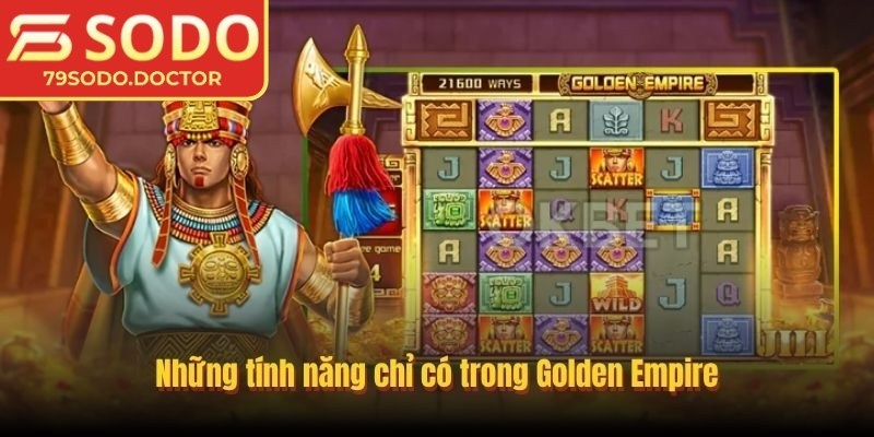 Các tính năng chỉ tại vàng giả kim 79sodo mới có