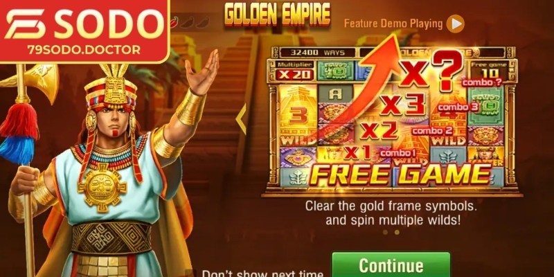 Vàng giả kim 79sodo là tự game hấp dẫn nhất hiện nay