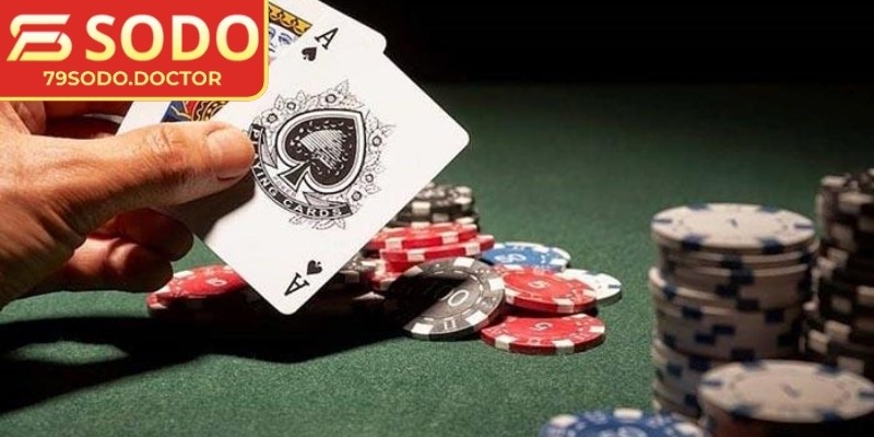 Những tình huống bài đặc biệt tạo nên sự bất ngờ cho ván đấu