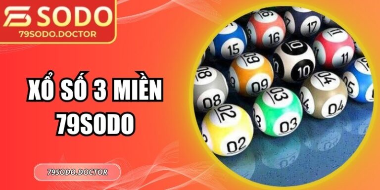 Xổ Số 3 Miền 79sodo – Thử Vận May, Nhận Thưởng Lớn Mỗi Ngày 7 Xổ Số 3 Miền 79sodo – Thử Vận May, Nhận Thưởng Lớn Mỗi Ngày