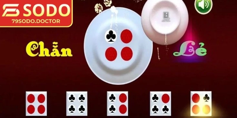 Xóc Đĩa 79sodo – Tận Hưởng Dự Đoán Trực Tuyến Nhanh Chóng 3 Ở bước này, người tham gia sẽ lựa chọn dự đoán theo chẵn/lẻ, đỏ/trắng